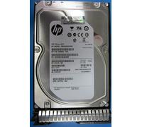 HPE 2TB hot-plug SATA HDD 2Tb 7200 rpm 3.5 hard disk - Nouvo