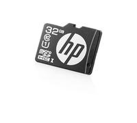 HPE 32GB microSD Flash Memory Card (Flash Media Kit 32GB - New Retail - Warr