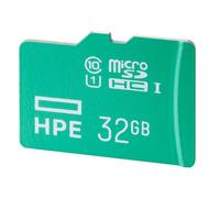 HPE 32GB microSD Flash Memory Card - Nouvo
