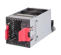 HPE 5930 4-slot Front to Back Airflow Fan Tray Switch di rete JH186A