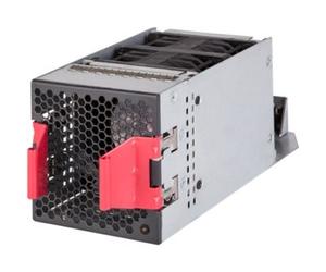 HPE 5930 4-slot Front to Back Airflow Fan Tray Switch di rete JH186A
