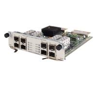 HPE 6600 8-port GbE SFP HIM Router Module modulo del commutatore di rete Gigabit Ethernet (HP FLEXNETWORK 6600 8-PORT GBE SFP R NEW