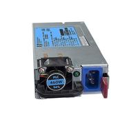 HPE 660184-001 alimentatore per computer 460 W 1U Nero, Argento (Power Supply -