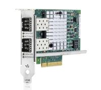 HPE 665249-B21 scheda di rete e adattatore Interno Ethernet 10000 Mbit/s