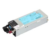 HPE 754377-001 alimentatore per computer 500 W Grigio (500 hot-plug power supply - 754377-001, W, 100 240 V, 50 60 Hz, 80 PLUS NEW