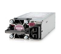 HPE 800W Flex Slot Hot Plug Universal Low Halogen High Voltage AC/DC Power Suppl