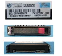 HPE 841500-001 drives allo stato solido 2.5 1,6 TB SAS (HPE SSD 1.6TB 12G SAS 2,5'' SFF FOR MSA)