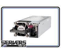 HPE ALIMENTATORE SERVER 500W PLATINUM HOT PLUG