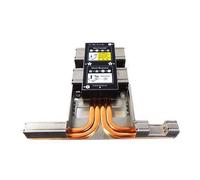 HPE 872453-001 sistema di raffreddamento per computer Processore Dissipatore di calore/Radiatore (DL360 Heatsink 1U high perfor NEW