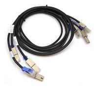 HPE 882015-B21 cavo Serial Attached SCSI [SAS] (HPE DL180 Gen10 LFF to -a Cbl) NEW