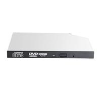 HP - 726536-B21 - HP 9.5mm SATA DVD-ROM JackBlack Gen9 Optical Drive
