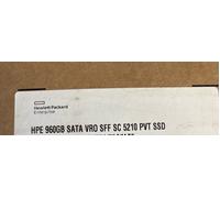 HPE 960GB SATA VRO SFF SC 5210 PVT SSD (P24190-B21)