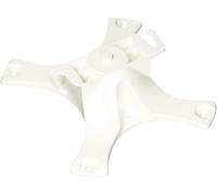 HPE a Hewlett Packard Enterprise company Access Point Mount Kit Bianco JW047A