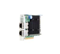 HPE Adattatore Di Rete Ethernet 10GB 2 Porte 535FLR-T Nero 817721-B21