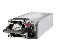 HPE ALIMENTATORE SERVER 500W PLATINUM HOT PLUG