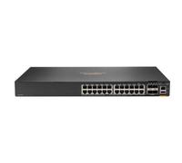 HPE ANW 6200F 24G CL4 4SFP+370W SWITCH