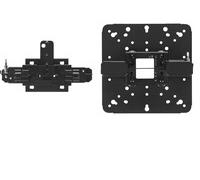 HPE ANW AP-MNT-U Campus Type U Brkt Kit Rete di accessori WLAN S4K79A