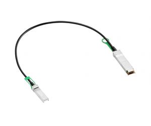 HPE ANW QSFP56 SFP56 0.65m DAC Cbl