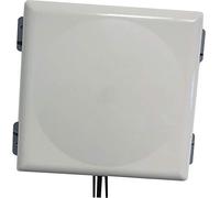 HPE AP della Formica di 48 Dual Band 60 X 60deg 8dBi 4 Elemento Mimo 4 X RPSMA Pigtail Antenna