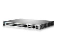 HPE - Switch Aruba 2930F 24 Porte Gigabit Ethernet 10 / 100 / 100 Mbps RJ45 con 4 Porte SFP Managed