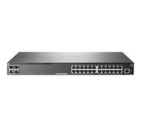 HPE Aruba 2930 F 24 G Poe + 4sfp + T Switch