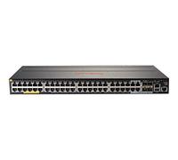 HPE - JL322A - Aruba 2930M 48G PoE+ 1-slot Switch - Switch - Power over Ethernet