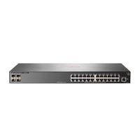 Switch di rete Aruba 2930F 24G 4SFP Gestito L3 Gigabit Ethernet (10/100/1000) 1U Grigio [JL259A#ABB]
