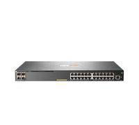 HPE Aruba 2930F 24G PoE+ 4SFP Gestito L3 Gigabit Ethernet [10/100/1000] Supporto