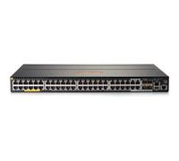 HPE - JL322A - Aruba 2930M 48G PoE+ 1-slot Switch - Switch - Power over Ethernet