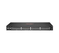 HPE ARUBA 6000 48G 4SFO SWITCH GESTITO L3 48 x 10/100/1000 + 4 x Gigabit SFP MON