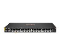HPE Aruba Networking CX 6000 48G Class4 PoE 4SFP 370W Gestito L3 Gigabit Ethernet (10/100/1000) Supporto Power over Ethernet (PoE) 1U