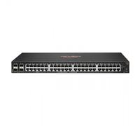 HPE - Switch Aruba 6000 48 porte 10/100/1000BASE-T 4 porte SFP 1G Colore Nero