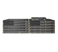 Switch di rete HPE Aruba Networking 6200F 12G Class4 PoE 2G/2SFP+ 139W Gestito L3 Gigabit Ethernet (10/100/1000) Supporto Power over (PoE) 1U [R8Q72A#ABB]