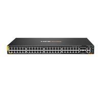 E_0015_ 15880668000 Hpe Aruba CX 6200F 48G Class4 PoE 4SFP+ 370W Gestito