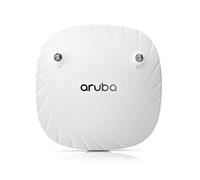HPE Aruba Networking Aruba AP-504 (RW) Connessione Ethernet bianca a 1774 Mbps, supporta Power over Ethernet (PoE) - Nouvo