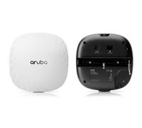 HPE Aruba AP-505 (RW) - Campus - access point wireless - Bluetooth, Wi-Fi 6 Wi-Fi 6 per connessioni veloci e sicure negli spazi interni