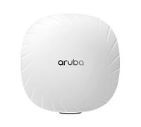 Access point Hewlett Packard Enterprise Aruba AP-555 (RW) 5950 Mbit/s Supporto Power over Ethernet (PoE) Bianco [JZ356A]