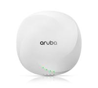 Access point Aruba R7J38A punto accesso WLAN 4800 Mbit/s Bianco Supporto Power over Ethernet (PoE) [R7J38A]