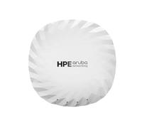 HPE Aruba AP-735 (RW) - Campus - Accesspoint - Wi-Fi 7, Bluetooth 6.0 LE - Wi-Fi 6 - ZigBee, Bluetooth, Wi-Fi 7 - 2.4 GHz, 5 GHz, 6 GHz - BTO (Packung mit 5) (S0H12A)