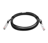 HPE Aruba Direct Attach Cable - Cavo di rete - SFP+ a SFP+ - 3 m - twinassiale - per HPE Aruba 7024, 7205, 7210, 7220, 7240, S2500 Mobility Access Switch