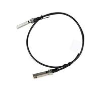 HPE Cavo per collegamento diretto JL487A 25G SFP28 a SFP28 0,65 m Nero