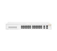 SWITCH ARUBA INSTANT ON R8R50A 1430 UNMANAGED 26 PORTE 10X100X1000+2SFP