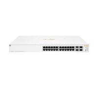 HPE Aruba Instant On 1930 24g Class4 Poe 4sfp-sfp 370w Gestito L2 Gigabit Ethern