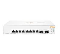 Switch HPE JL680A Aruba Instant On 1930 8G 2SFP 8x 10/100/1000 2x SFP