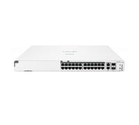 HPE Aruba Instant On 1960 Smart 24G 2XT 2XF PoE+ 370W Switch190017521558JL807A