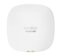 HPE Aruba Networking AP25 4800 Mbit/s Bianco Supporto Power over Ethernet (PoE)