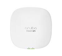 HPE Aruba Networking AP25 4800 Mbit/s Bianco Supporto Power over Ethernet (PoE)