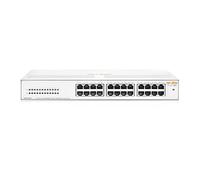 Hewlett Packard Enterprise Aruba Instant On 1430 24G Non gestito L2 Gigabit Ethernet 10/100/1000 1U Bianco HPE Aruba Switch