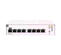 HPE ARUBA ISTANT ON 1830 SWITCH 8 x 10/100/1000