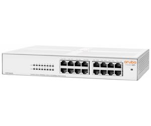 HPE Aruba Istant su 1430 UNMANAGED 16G POE+ 124W Switch NEW